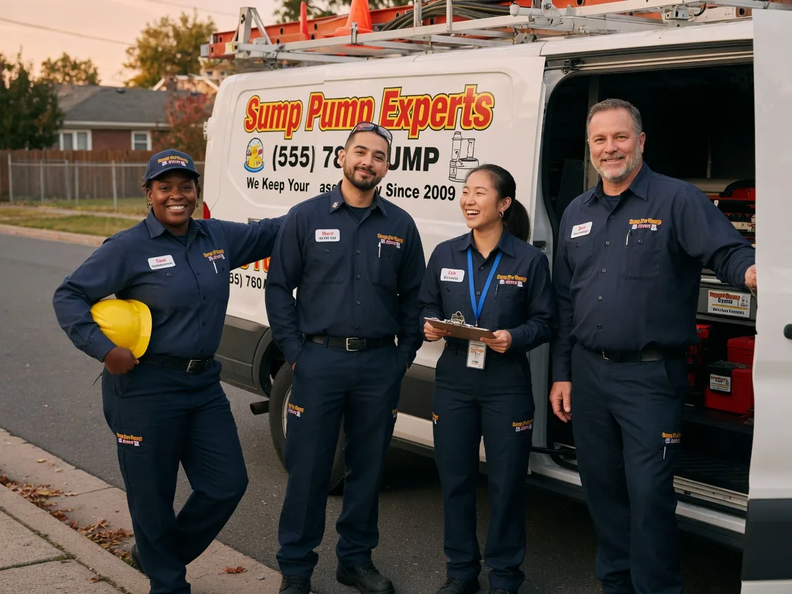 Sump Pump Repair company in Stow, MA